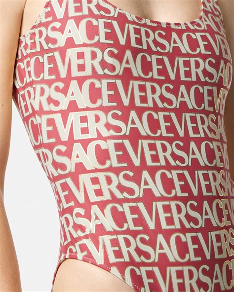 versace venice beach oberteil|versace one piece swimsuit.